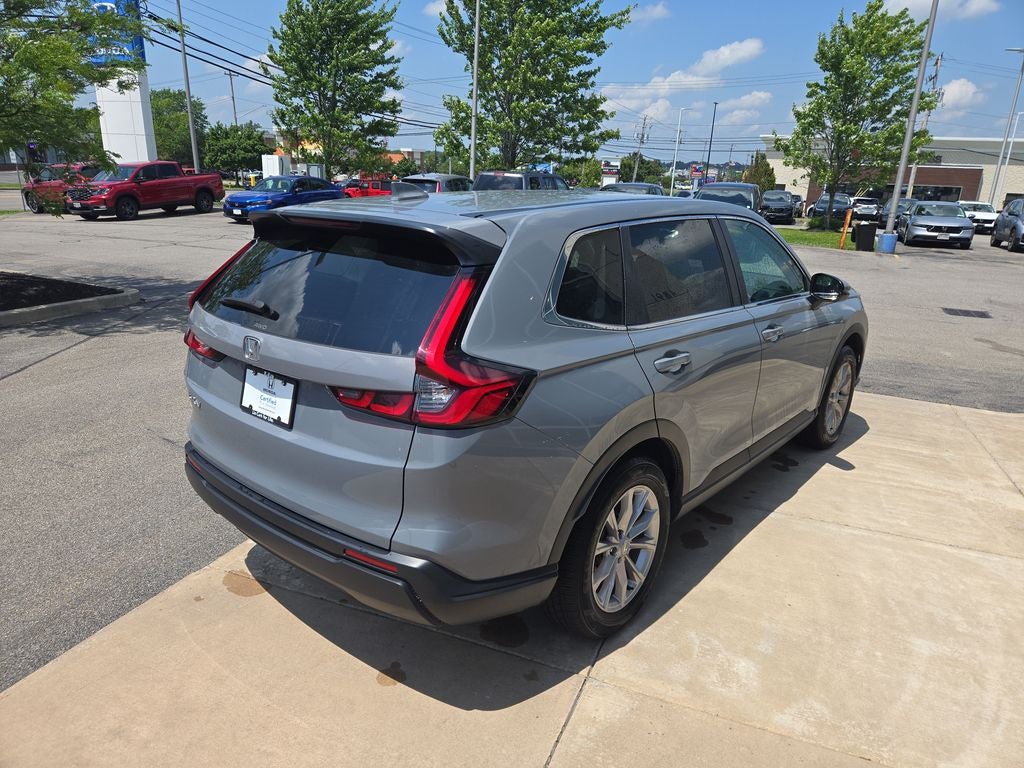 2024 Honda CR-V EX