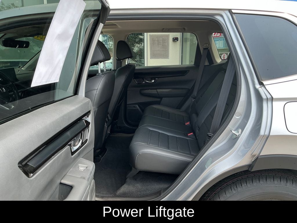 2024 Honda CR-V EX-L