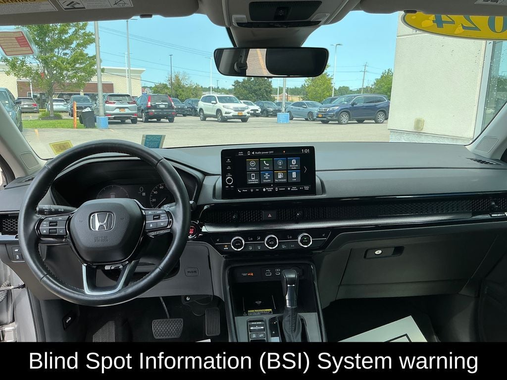 2024 Honda CR-V EX-L