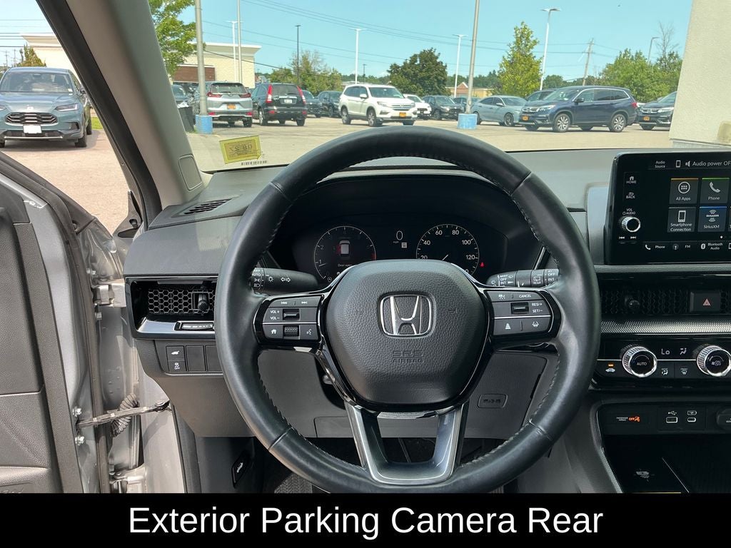 2024 Honda CR-V EX-L
