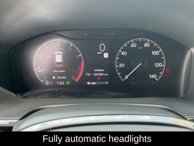 2024 Honda CR-V EX-L