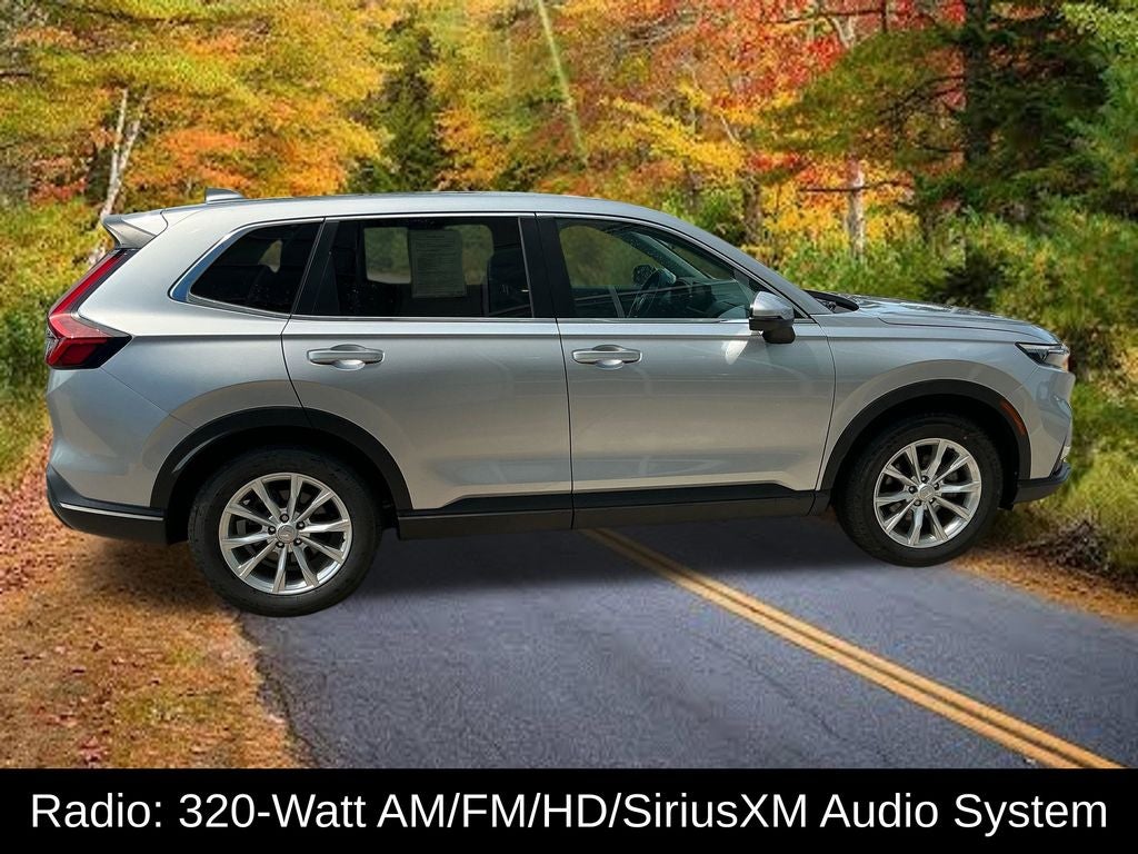 2024 Honda CR-V EX-L