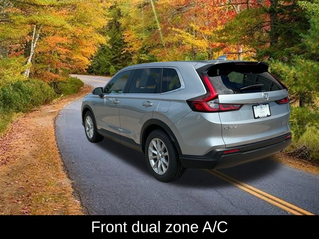 2024 Honda CR-V EX-L