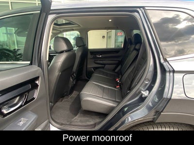 2025 Honda CR-V EX-L