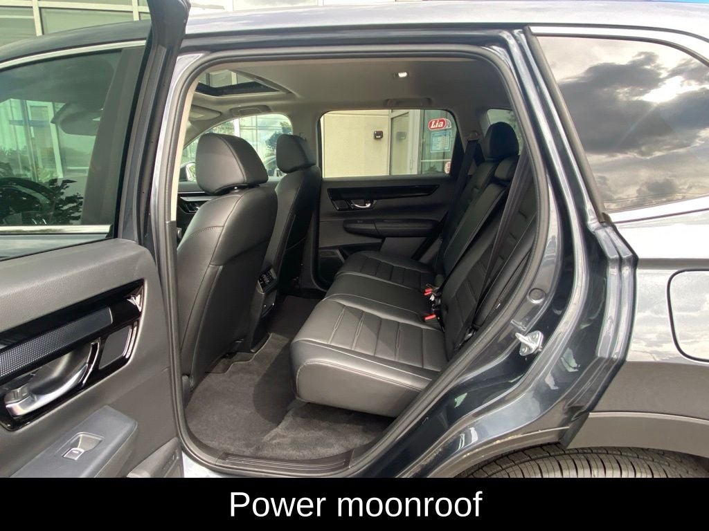 2025 Honda CR-V EX-L