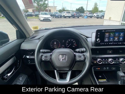 2025 Honda CR-V EX-L