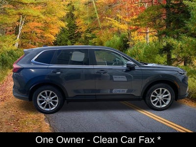 2025 Honda CR-V EX-L