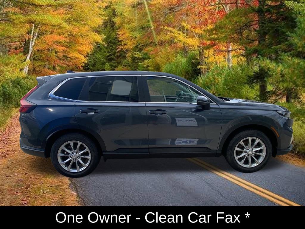 2025 Honda CR-V EX-L
