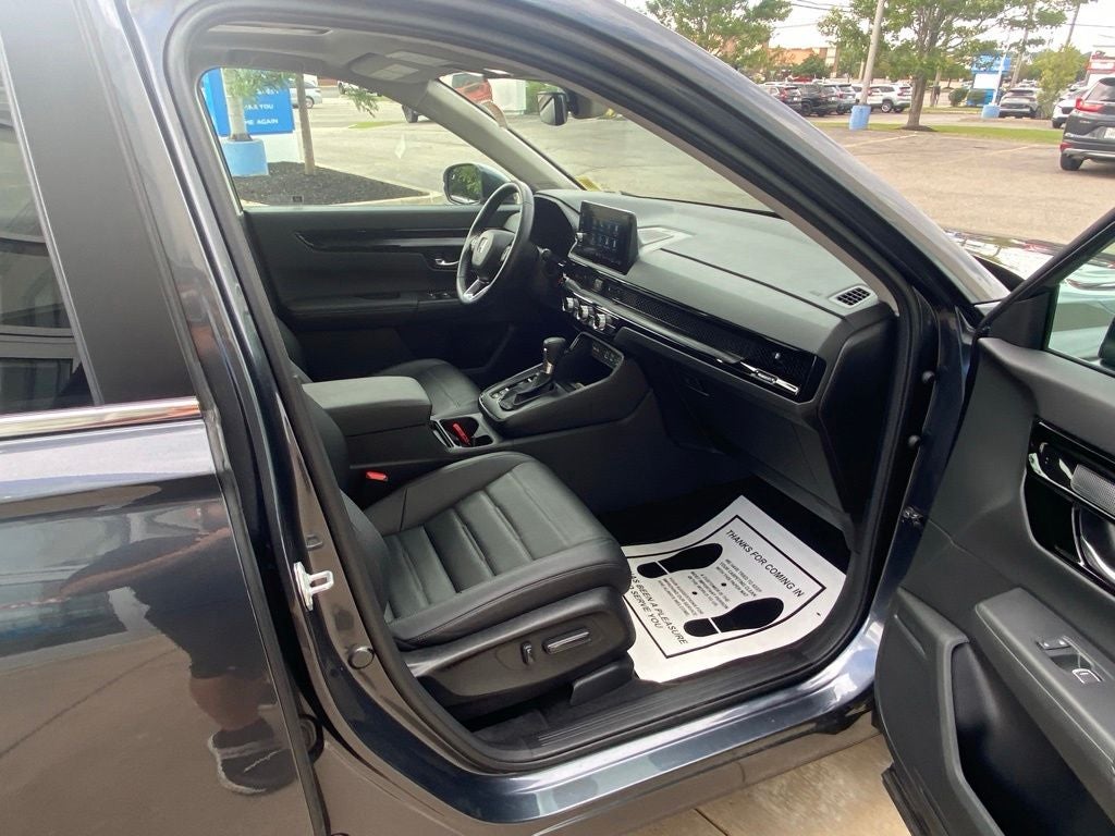 2025 Honda CR-V EX-L