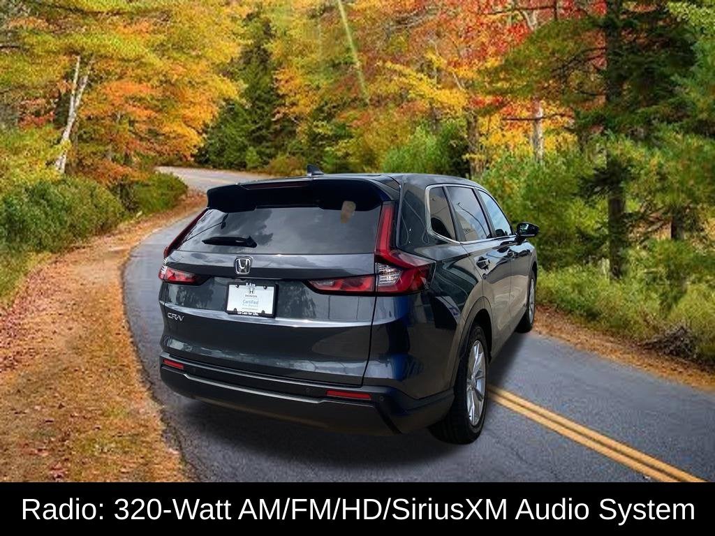 2025 Honda CR-V EX-L