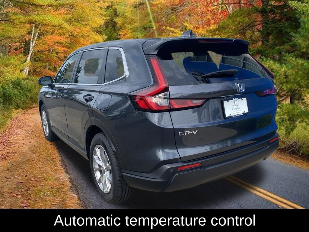 2025 Honda CR-V EX-L