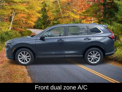 2025 Honda CR-V EX-L