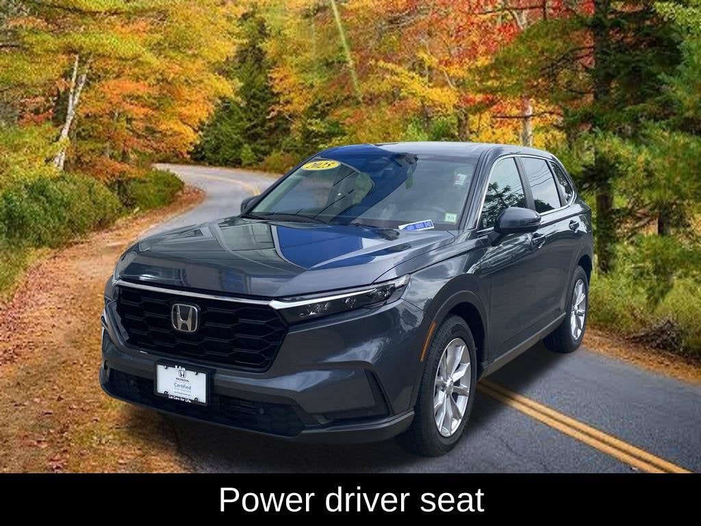 2025 Honda CR-V EX-L