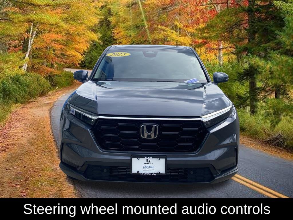 2025 Honda CR-V EX-L