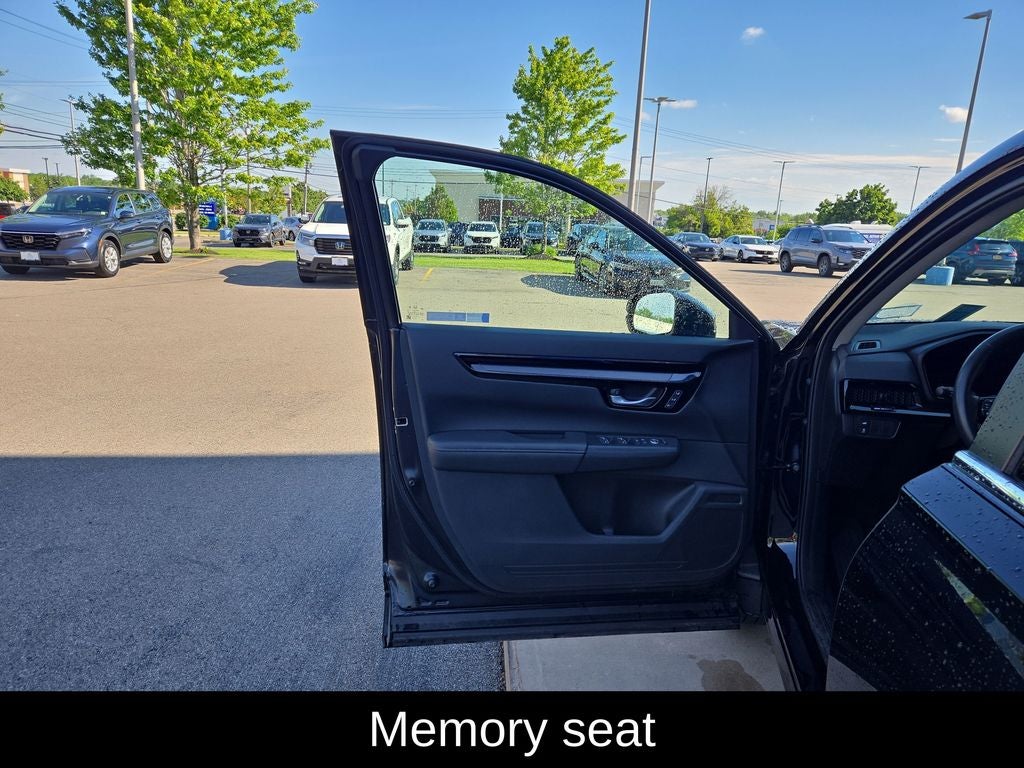 2024 Honda CR-V EX-L