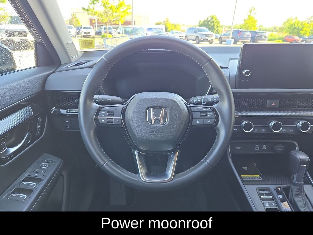 2024 Honda CR-V EX-L
