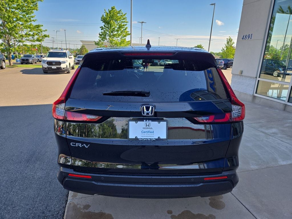 2024 Honda CR-V EX-L