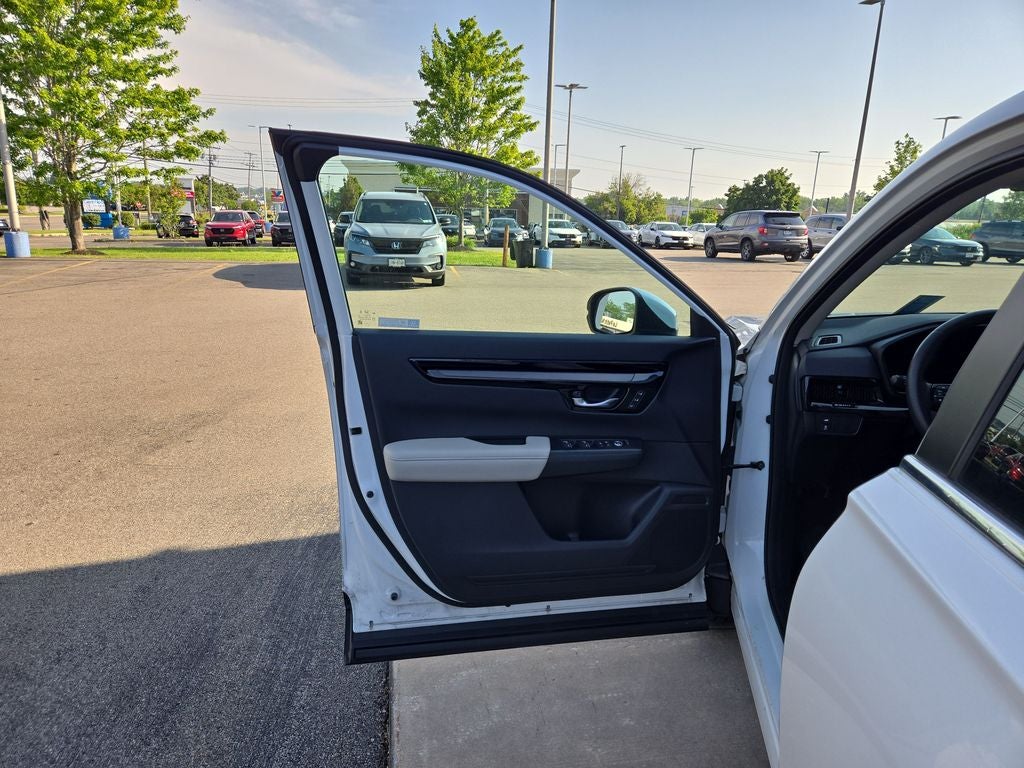 2024 Honda CR-V EX-L