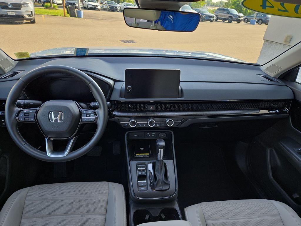2024 Honda CR-V EX-L