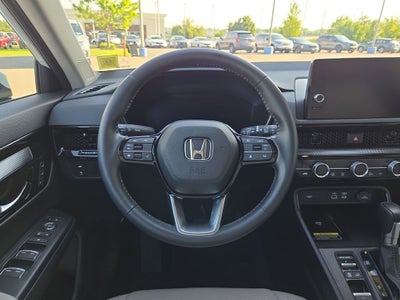 2024 Honda CR-V EX-L