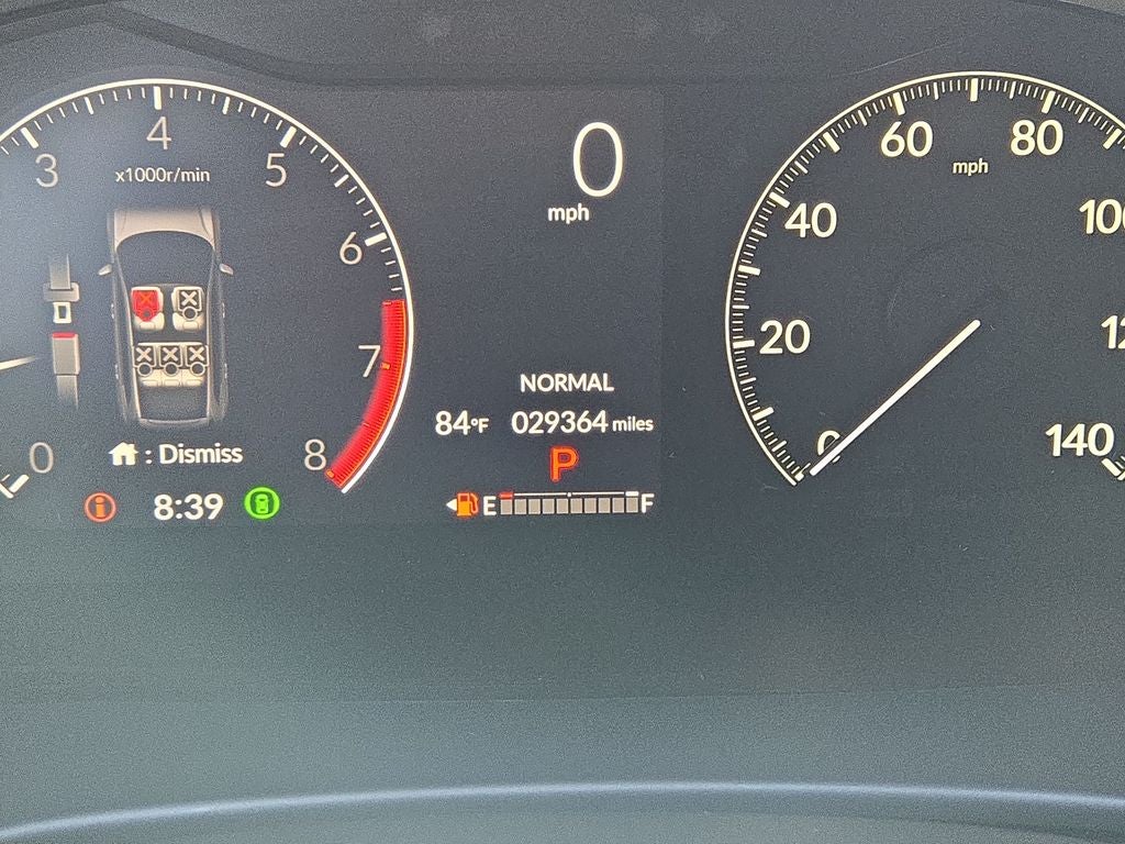 2024 Honda CR-V EX-L