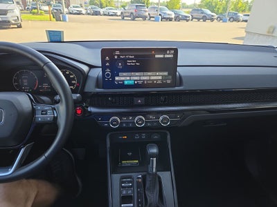 2024 Honda CR-V EX-L