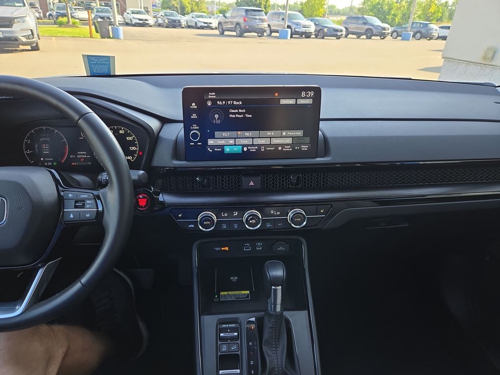 2024 Honda CR-V EX-L