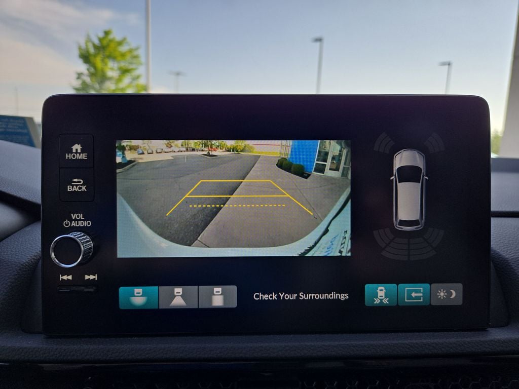 2024 Honda CR-V EX-L