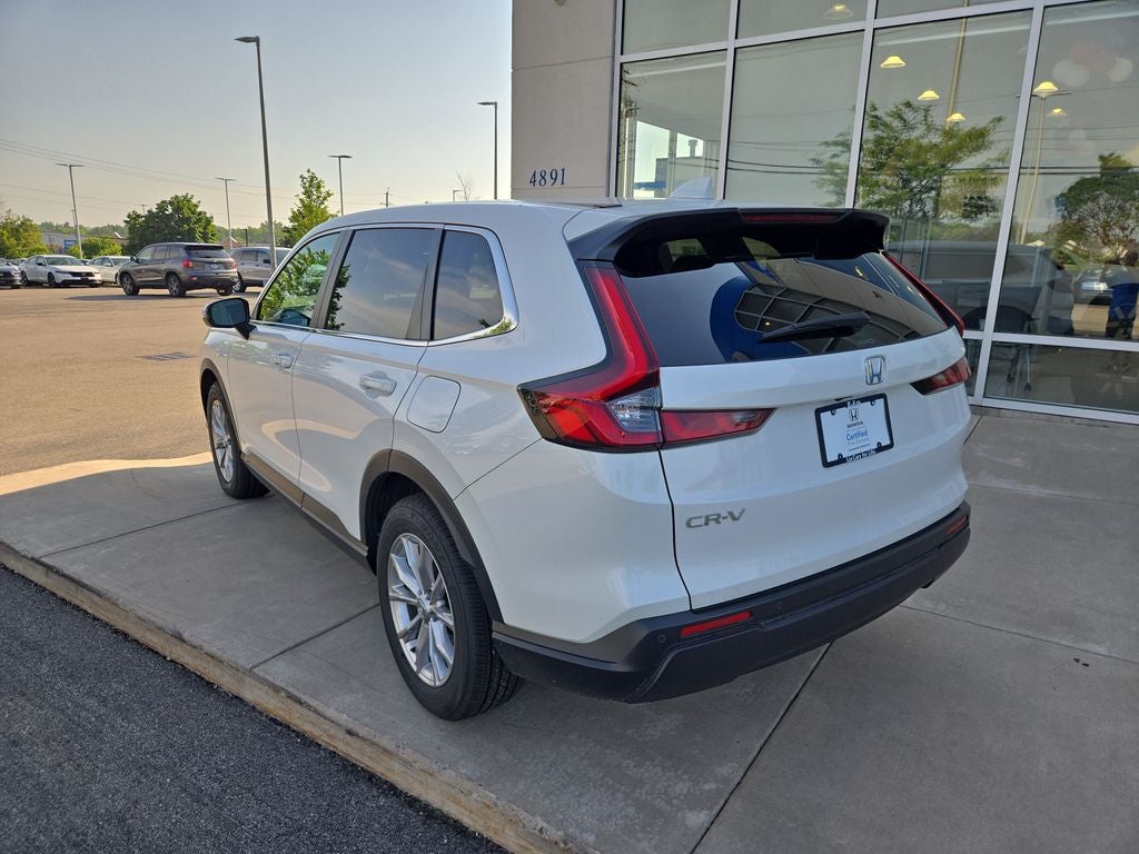 2024 Honda CR-V EX-L
