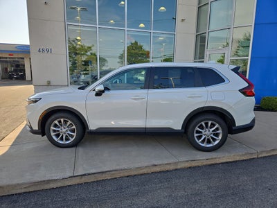 2024 Honda CR-V EX-L