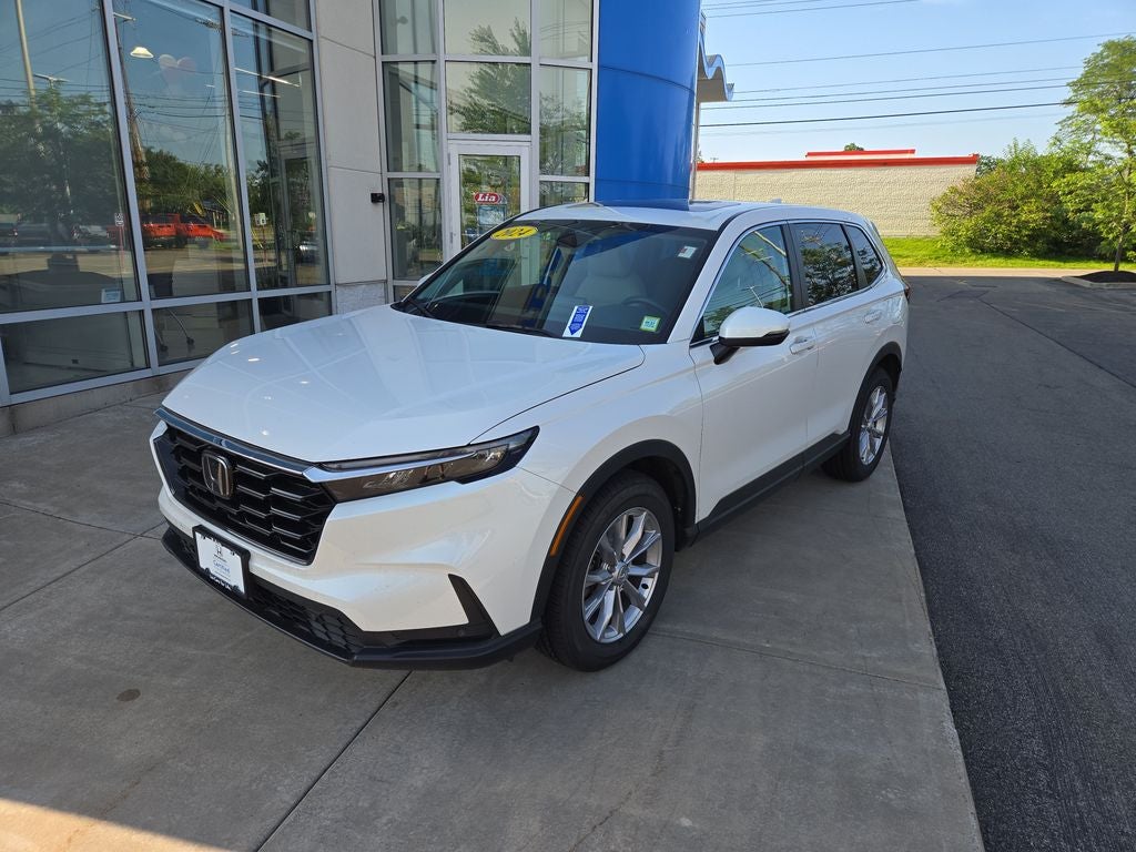2024 Honda CR-V EX-L