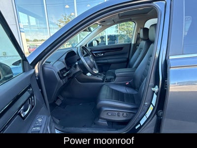 2024 Honda CR-V EX-L