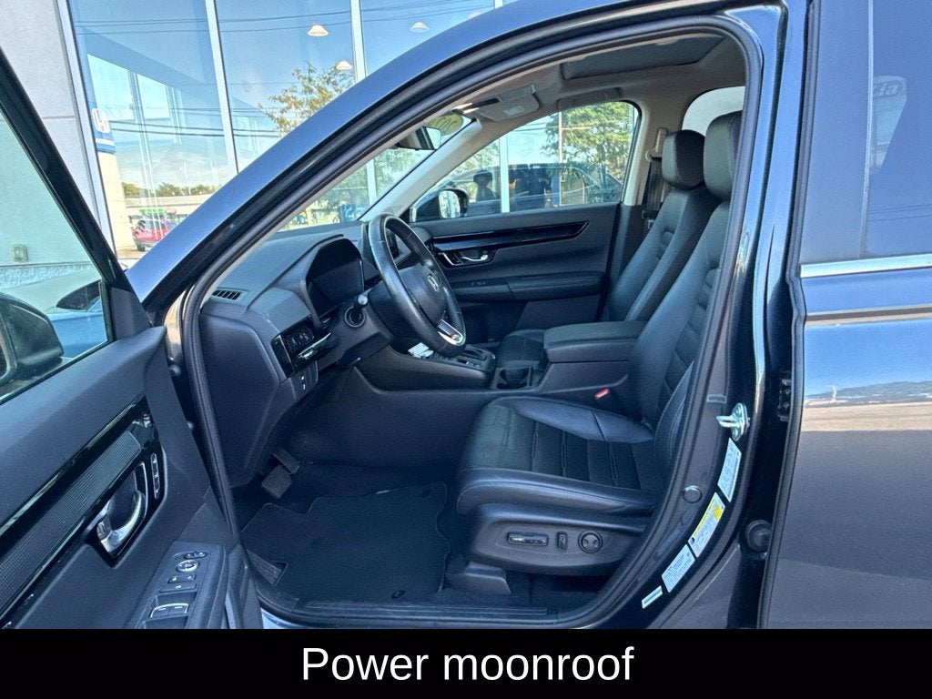 2024 Honda CR-V EX-L