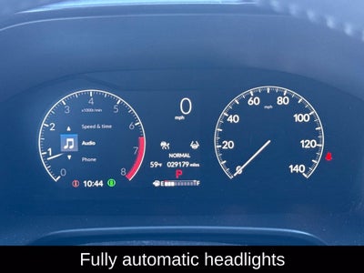 2024 Honda CR-V EX-L