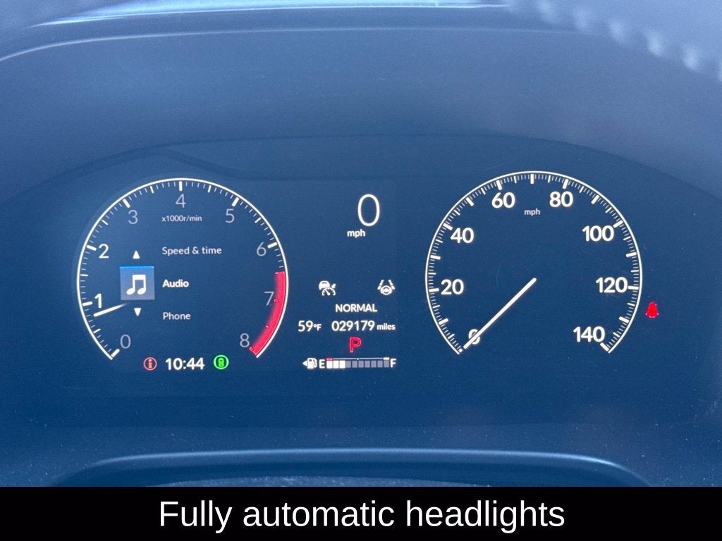 2024 Honda CR-V EX-L