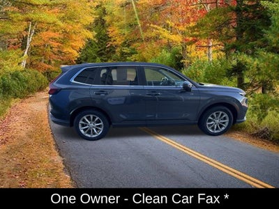 2024 Honda CR-V EX-L