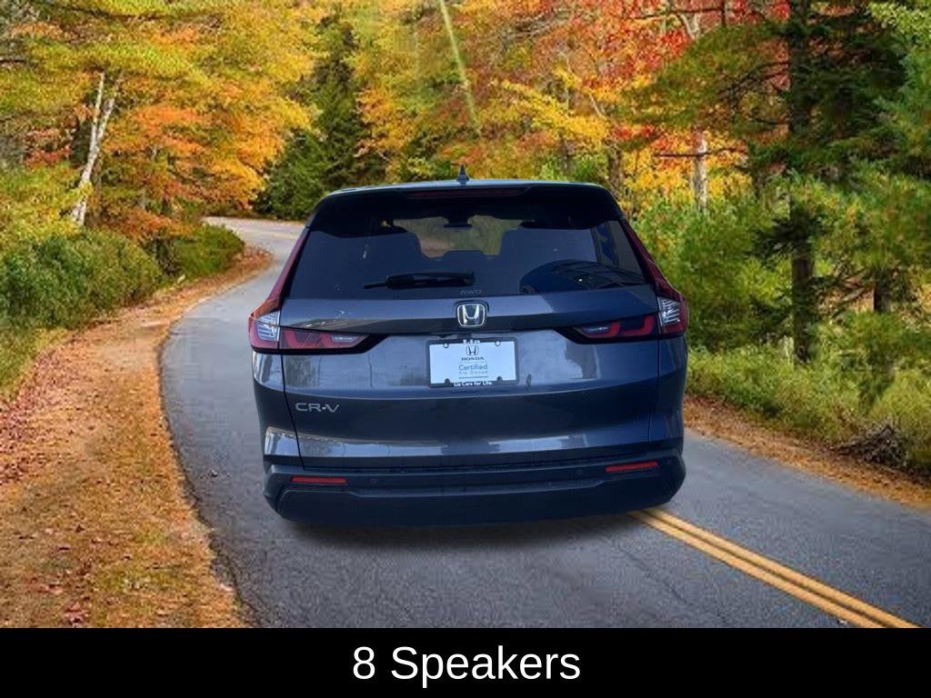 2024 Honda CR-V EX-L