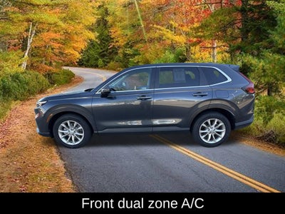 2024 Honda CR-V EX-L