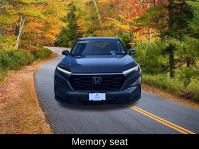 2024 Honda CR-V EX-L