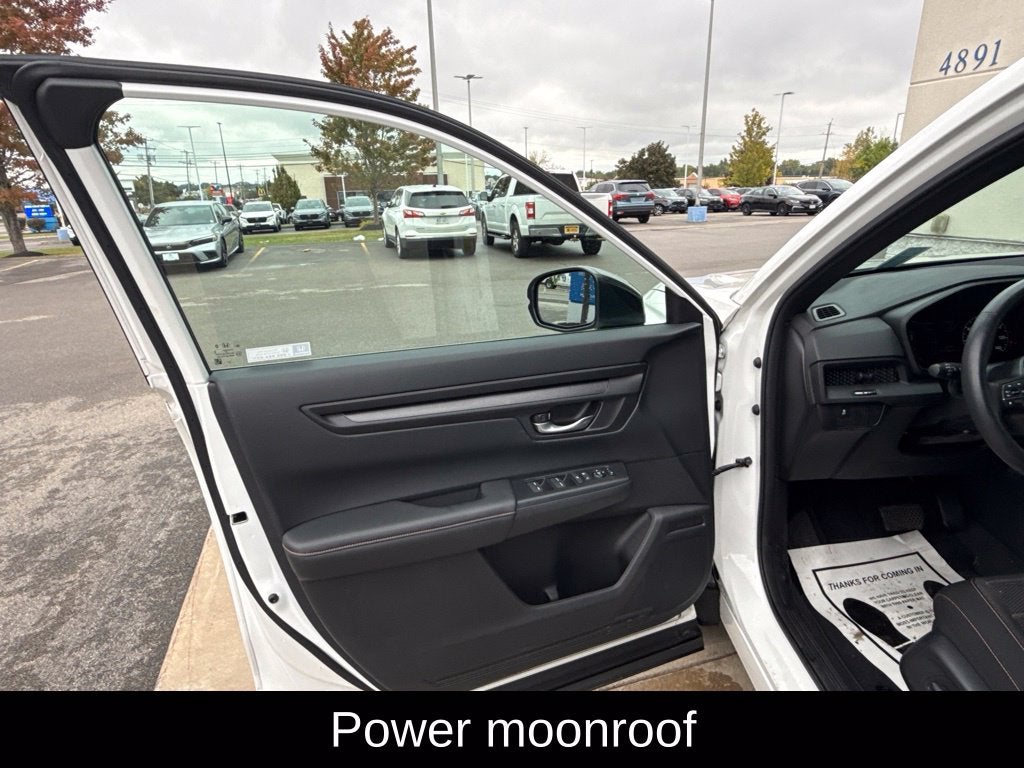 2024 Honda CR-V Hybrid Sport