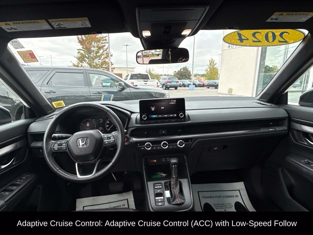 2024 Honda CR-V Hybrid Sport
