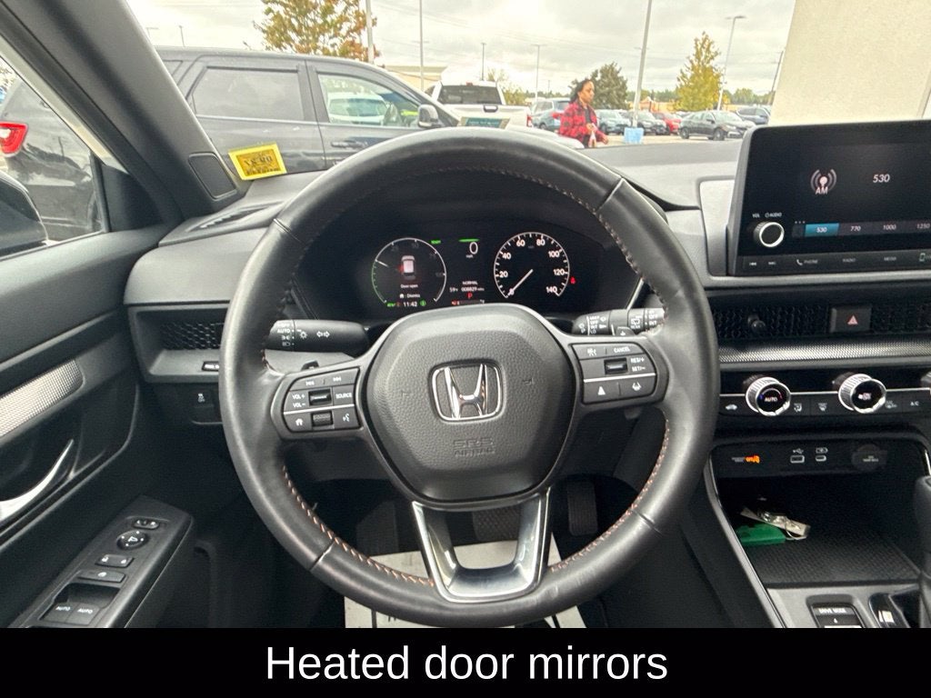 2024 Honda CR-V Hybrid Sport