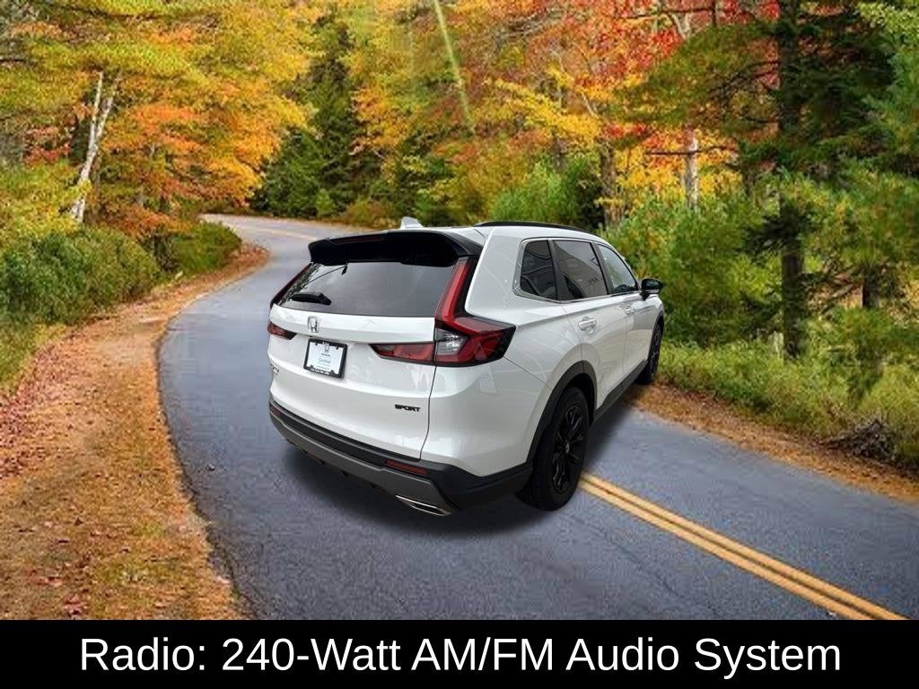 2024 Honda CR-V Hybrid Sport