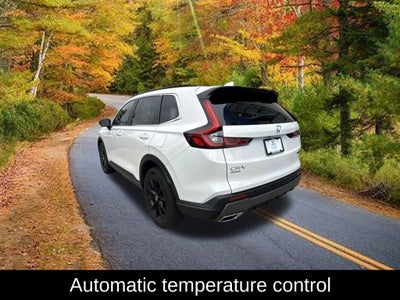 2024 Honda CR-V Hybrid Sport