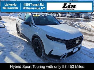 2023 Honda CR-V Hybrid Sport Touring