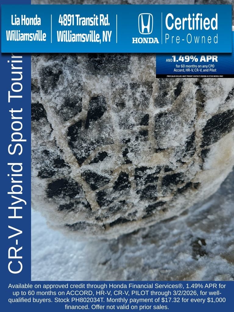 2023 Honda CR-V Hybrid Sport Touring