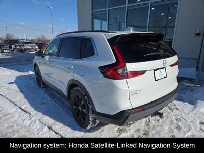 2023 Honda CR-V Hybrid Sport Touring