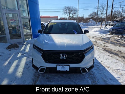 2023 Honda CR-V Hybrid Sport Touring