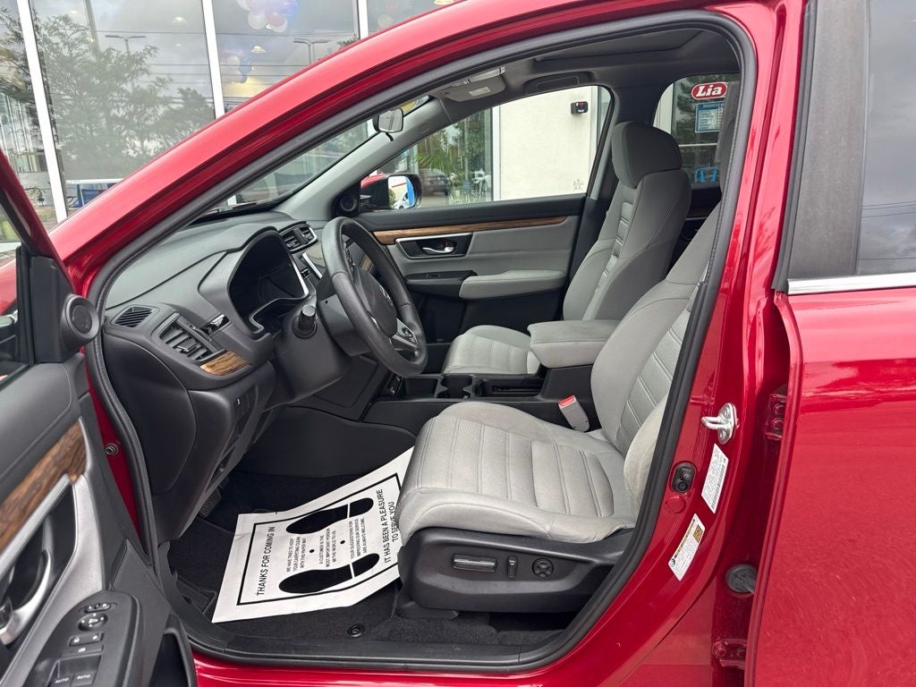 2021 Honda CR-V EX