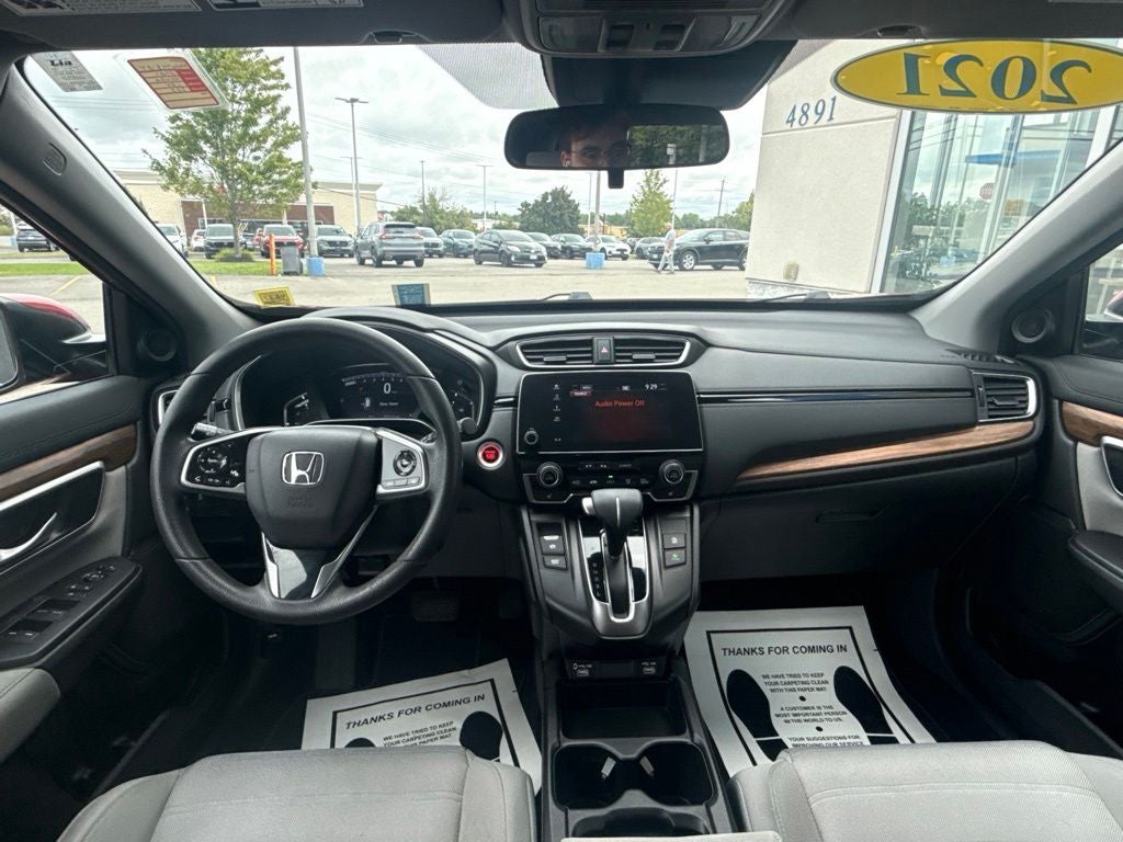 2021 Honda CR-V EX